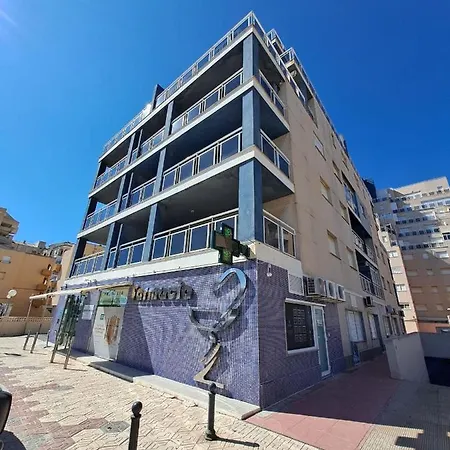 Apartment Super Aticos V V La Manga del Mar Menor