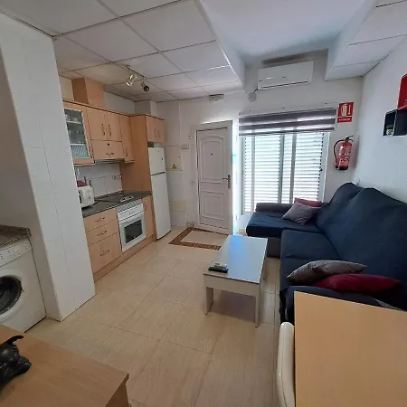 Super Aticos V V Apartment